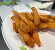WOW Sweet Potato Strips