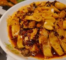 Spicy Chicken with Chili Sauce