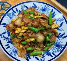 Xiang-Style Stir-Fried Pork
