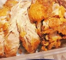 脆皮香酥鸭