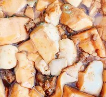 Minced Pork Tofu