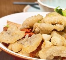 Liupu Salted Shrimp