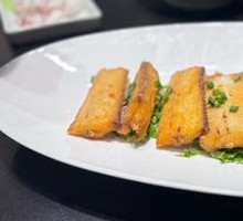 Pan-fried Hairtail