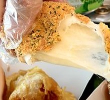 Imported Cheese Balls