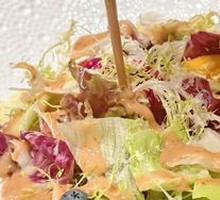 Colorful Chef Salad
