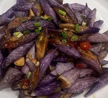 Sauce-Braised High Mountain Eggplant