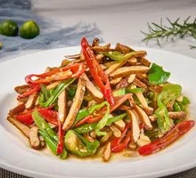 Qian Dao Lake Tofu Skin