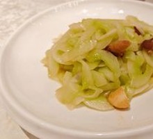 Earthen-Braised White Cucumber