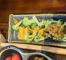Crab Roe Broccoli