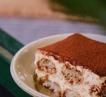 Cocoa Tiramisu