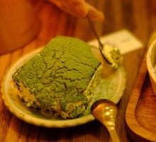 Matcha Tiramisu