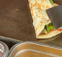 Hand-held Pancake