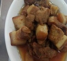 Braised Pork Belly