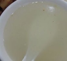 Pork Rib Soup
