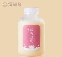 Rich Soy Milk Delight