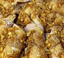Garlic Pork Belly