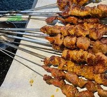 Signature Lamb Skewers