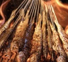 Grilled Small Yellow Croaker