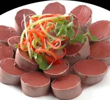 Homemade Blood Sausage