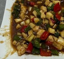 Kung Pao Chicken