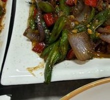 Stir-Fried Beef