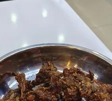 Sweet and Spicy Fried Chicken Bones