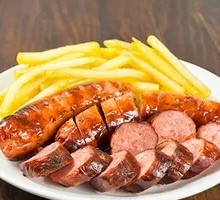 Fried Starch Sausage