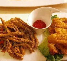 Crispy Double Delight