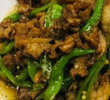Stir-Fried Pork