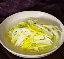 Stir-Fried Baby Bok Choy