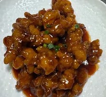 Sweet and Sour Pork Tenderloin