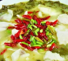 Sour Cabbage Fish