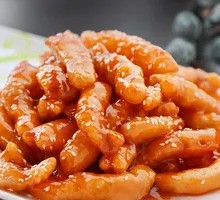 Sweet and Sour Pork Tenderloin