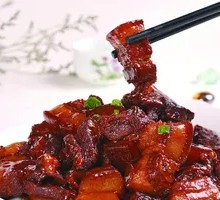 Braised Pork Belly