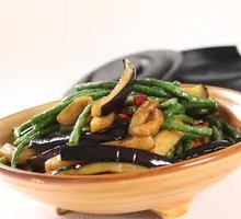 Love in Eggplant Halves