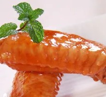 Coca-Cola Chicken Wings