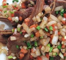 Lamb Ribs