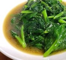 Stir-Fried Water Spinach