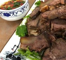 Braised Beef