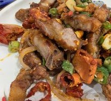 Crispy Pork Strips