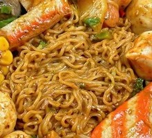 Spicy Mixed Noodles