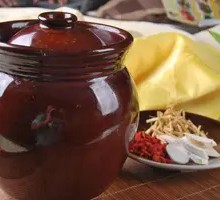 Clay Pot Fish