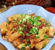 Homestyle Tofu