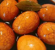 Five-Spice Tea Egg