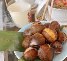 Ice Chestnuts