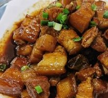 Braised Pork Belly