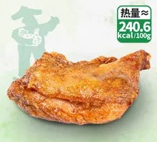 Crispy Fried Chicken Leg