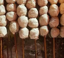 Quail meatballs