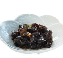 Stir-fried Pork Slices with Black Fungus