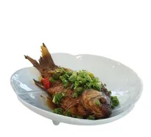 Braised Crucian Carp